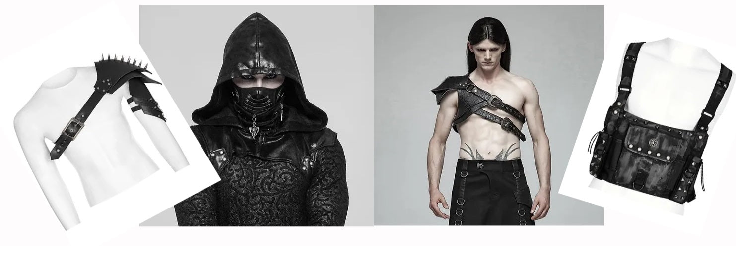 Christmas Gifts for Gothic Men – OtherWorld Fashion