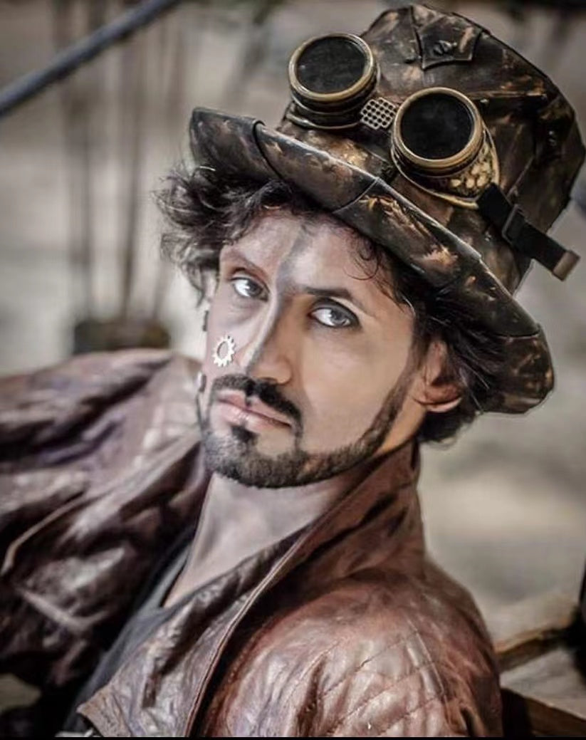Upcoming Steampunk events in New Zealand – OtherWorld Fashion
