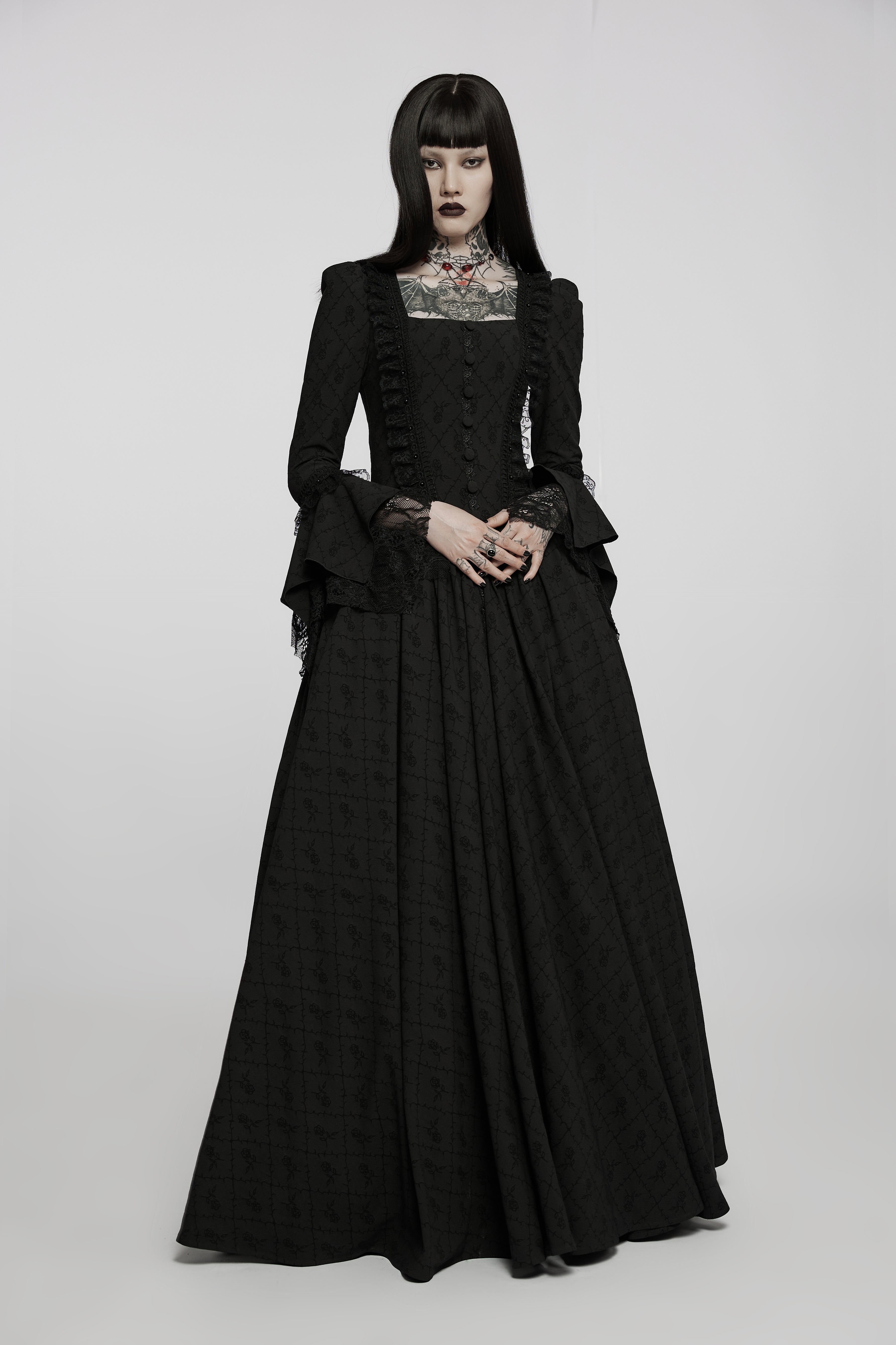 Gothic Dresses - Dark and Mystical – OtherWorld Fashion