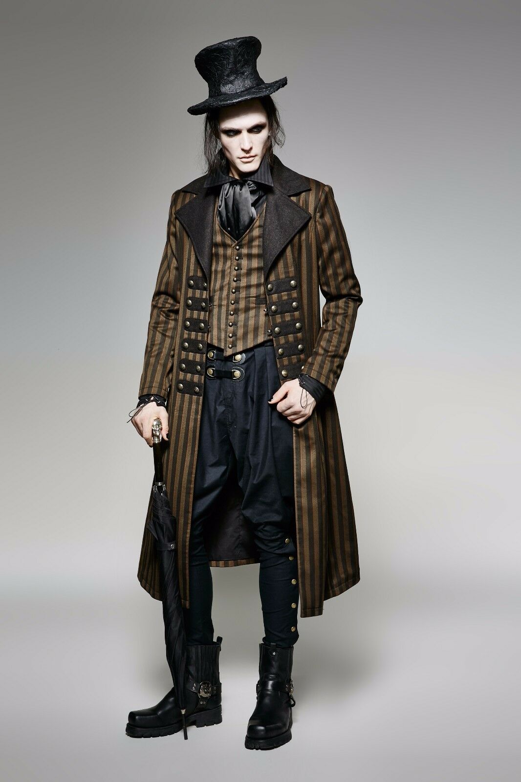Gothic Victorian Steampunk Clothing