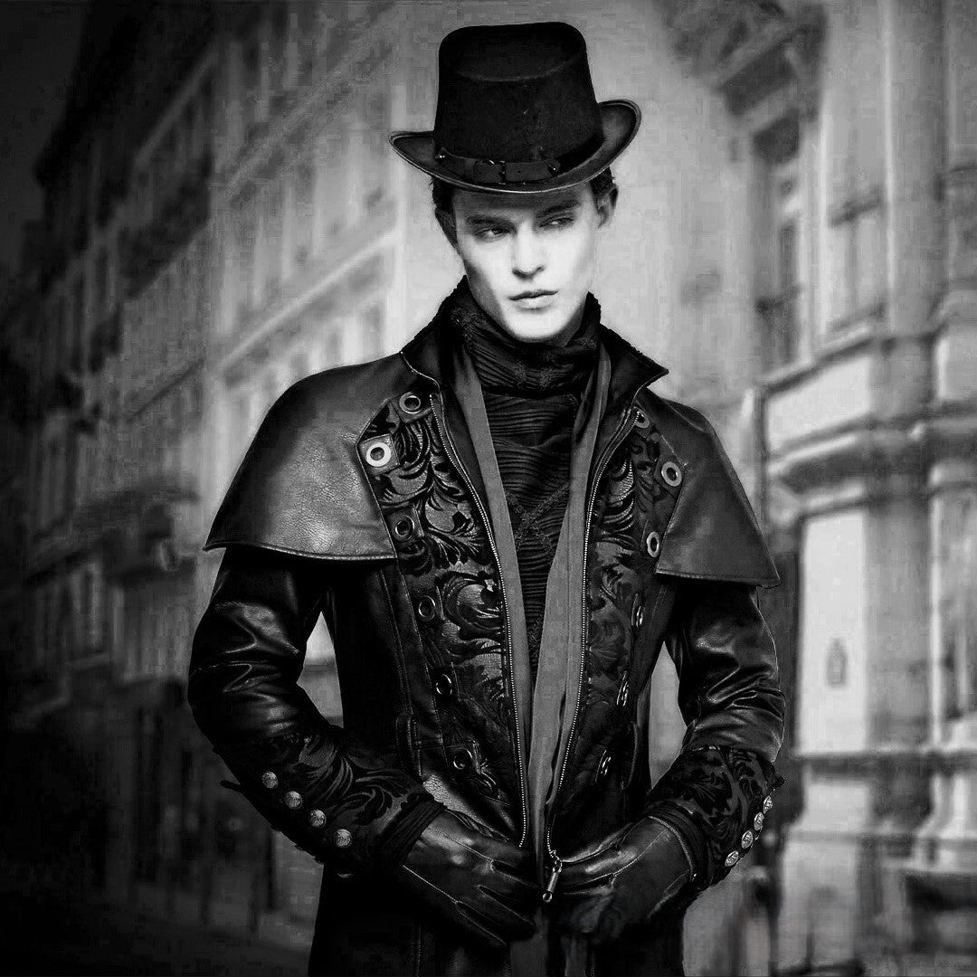 Victorian Male Outfit Aesthetic Men's Victorian Clothing Buy