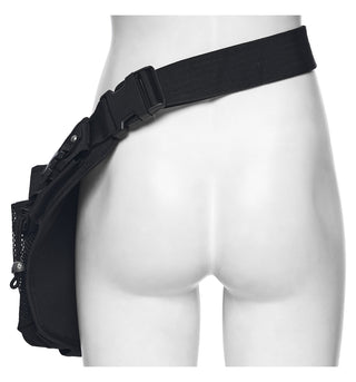 Gothic Crossbody Skull Bag