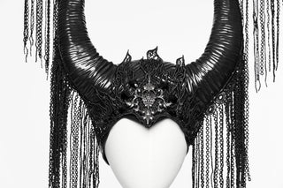 Dark Enchantress Horned Crown