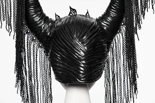 Dark Enchantress Horned Crown
