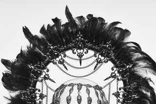 Ishtar’s Dark Star Headdress