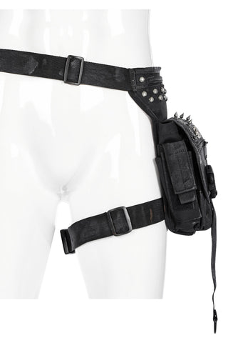 Necromancer Leg Holster