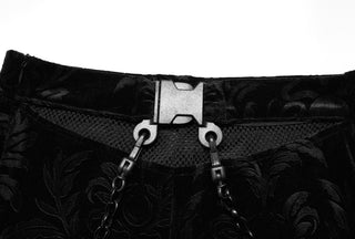 Velvet Enforcer Pants