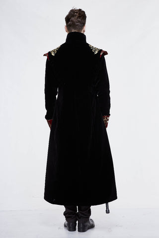 Admiral Blackwell’s Airship Coat