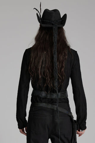 Dark Rogue Hat