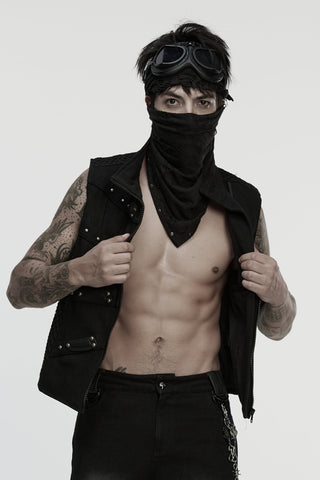 Wasteland Raider Bandana