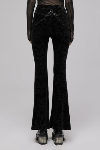 Velvet Enforcer Pants