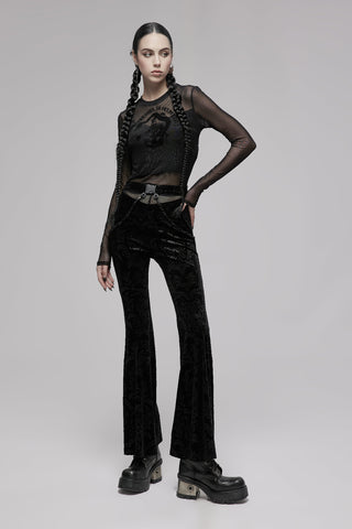 Velvet Enforcer Pants