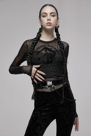 Velvet Enforcer Pants