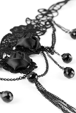 Tears of the Rose Necklace