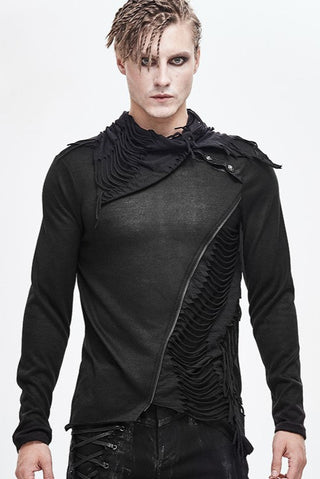 Black Dawn Asymmetry Top