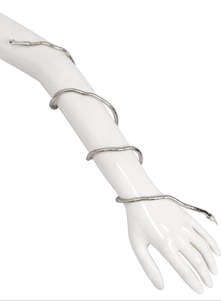 Twist of the Serpent – Snake Choker/Bracelet