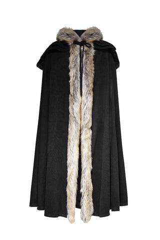 Lord Commander of North Gate Black Cloak
