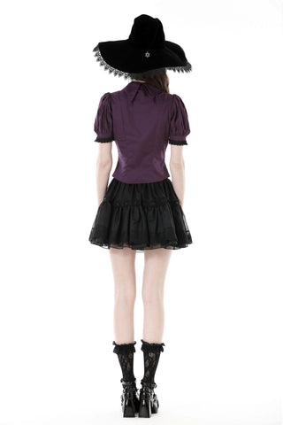 Purple Moon Enchantress Blouse