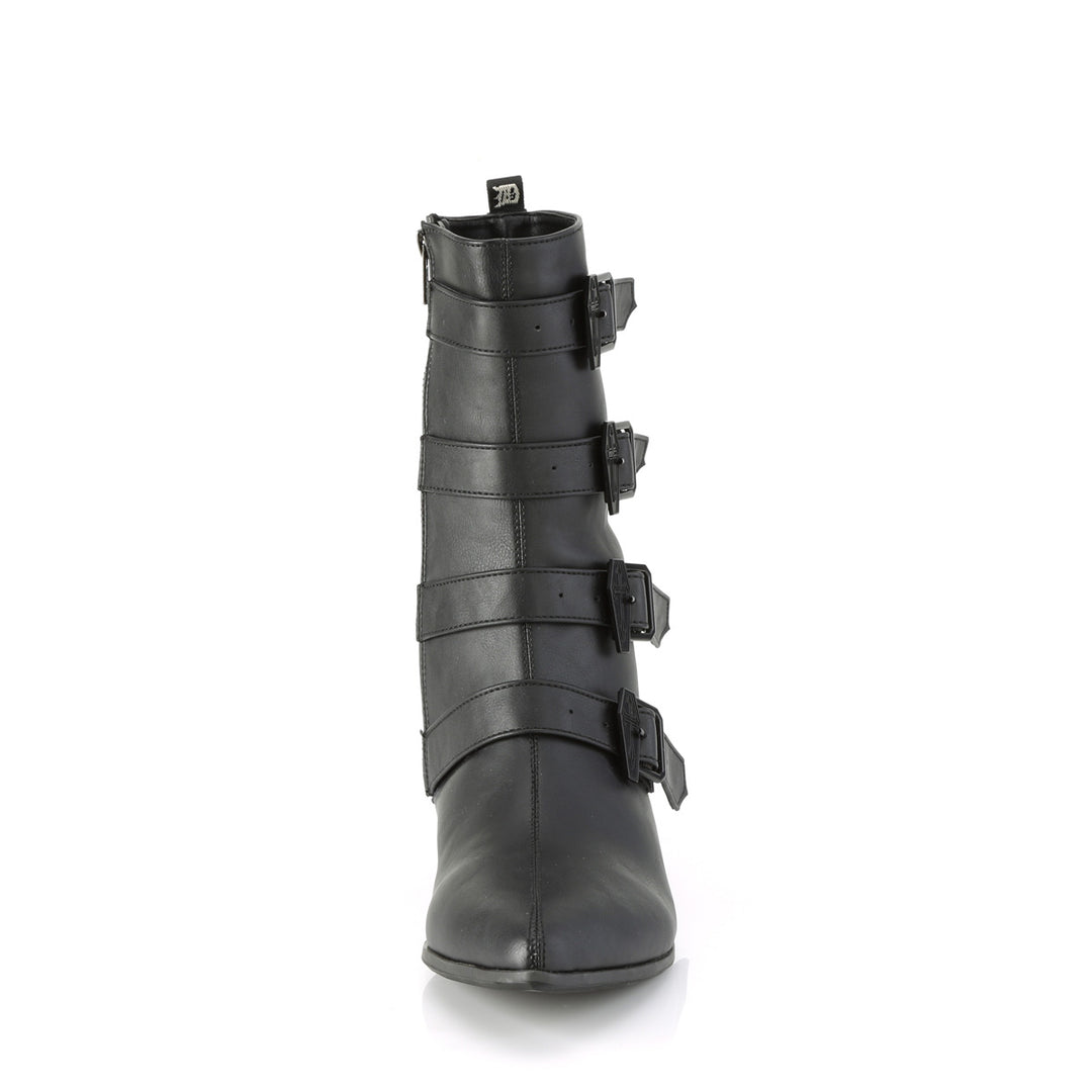 Vampire Baron/Baroness Mid-Calf Boots (Unisex)