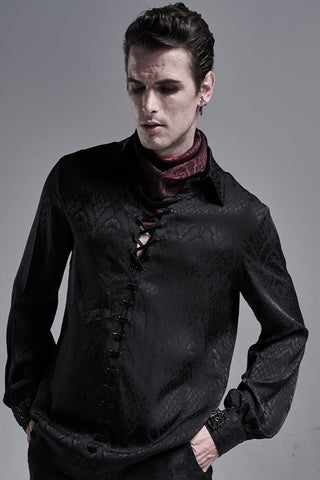 Duke of Midnight Neckerchief