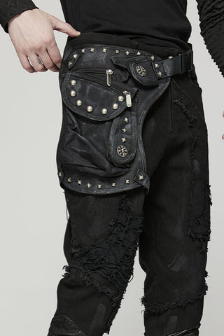 Outlander Utility Belt Black