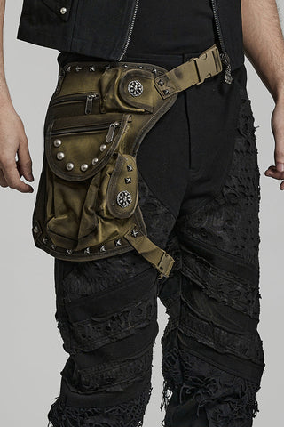 Outlander Utility Belt Brown