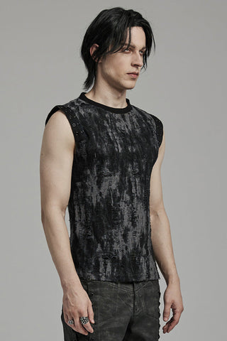Ghostwire Top - Grey