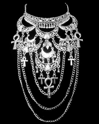 Witching Hour Rosary Jewellery Necklace