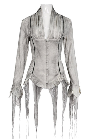 Lady of Hollow Blouse