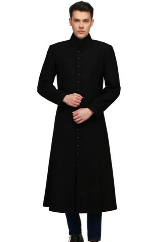 Neo Trench Coat