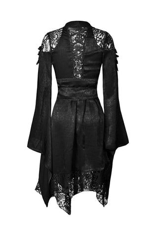Onna-Bugeisha Kimono Dress