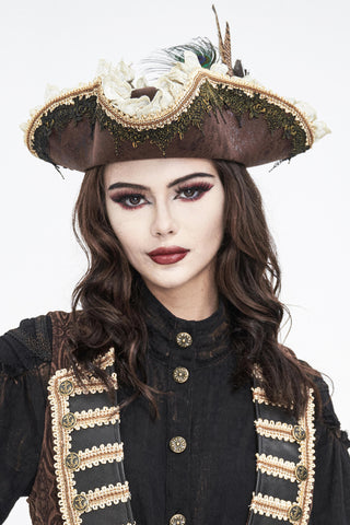 devil fashion as181 pirate hat