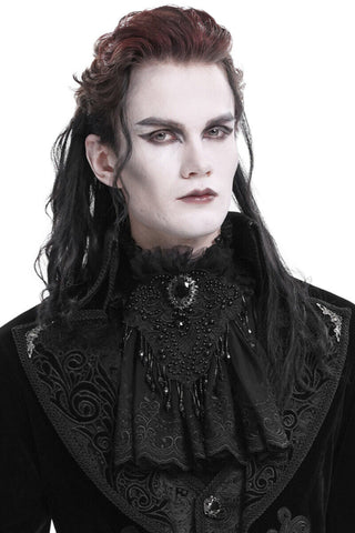 devil Fashion AS206 Gothic Jabot Men
