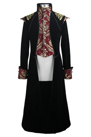 Admiral Blackwell’s Airship Coat