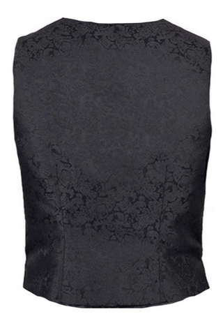 gothic victorian the nightfall vest