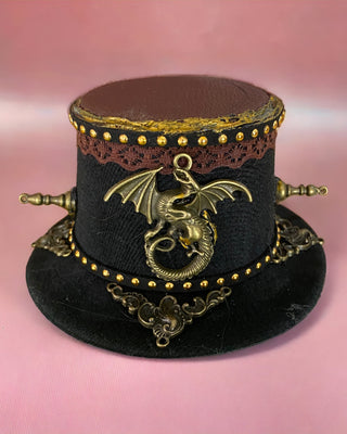 Smaug Hairpin