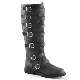 renegade rangers boots black