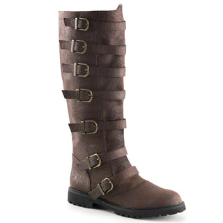 renegade rangers boots brown