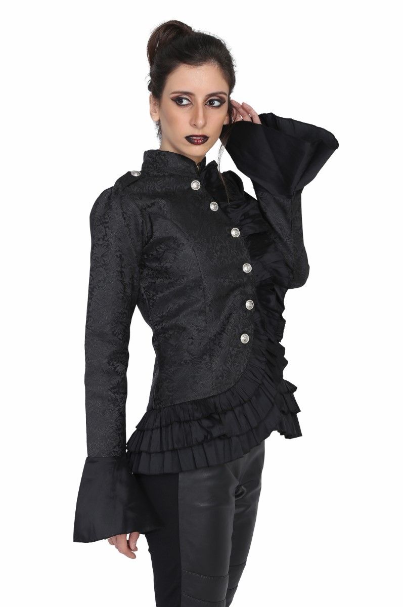 The Imperial Court Jacket (Made to Order)