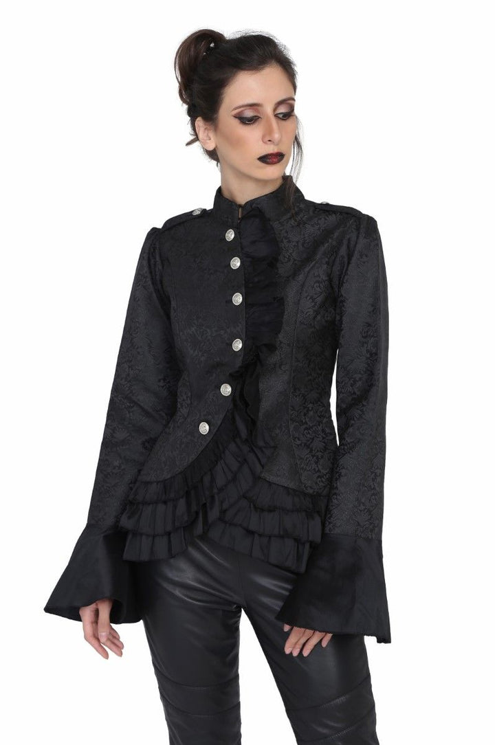 The Imperial Court Jacket (Made to Order)
