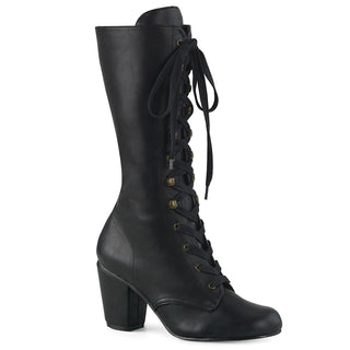 Timeworn Travelers Mid-Calf Boots