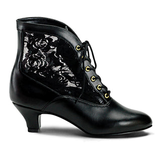 Victorian Ankle Boots