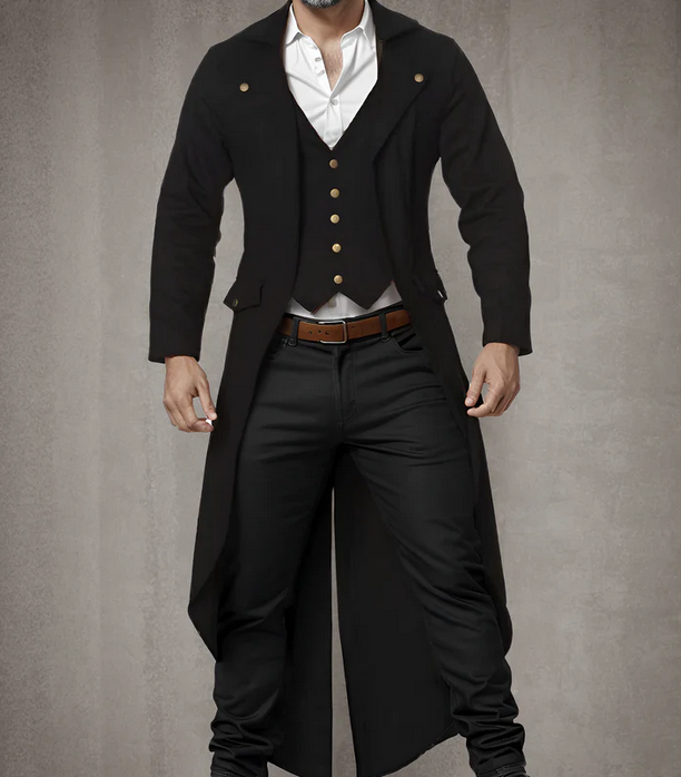 victorian style waistcoat