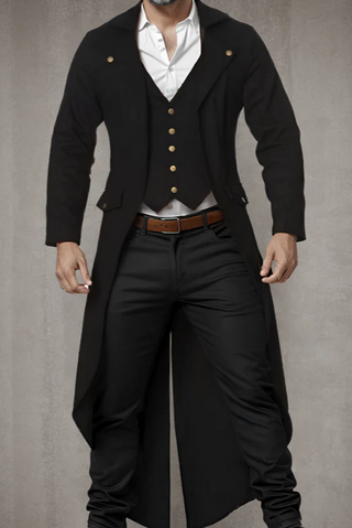 victorian style waistcoat