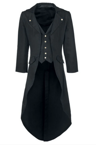 wild wild west victorian waistcoat