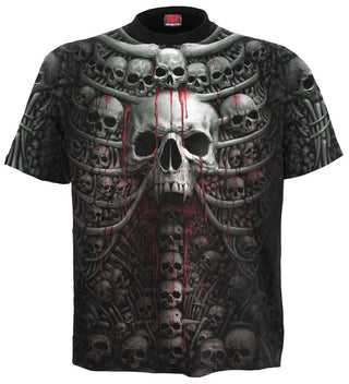 skull t-shirt