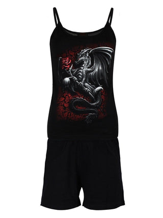 Victoria's Dragon Pyjama Set