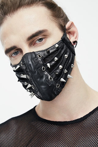 Riveting Mask Men