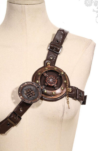 steampunk harness