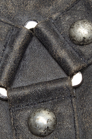 Fingerless Combat Gloves Grey